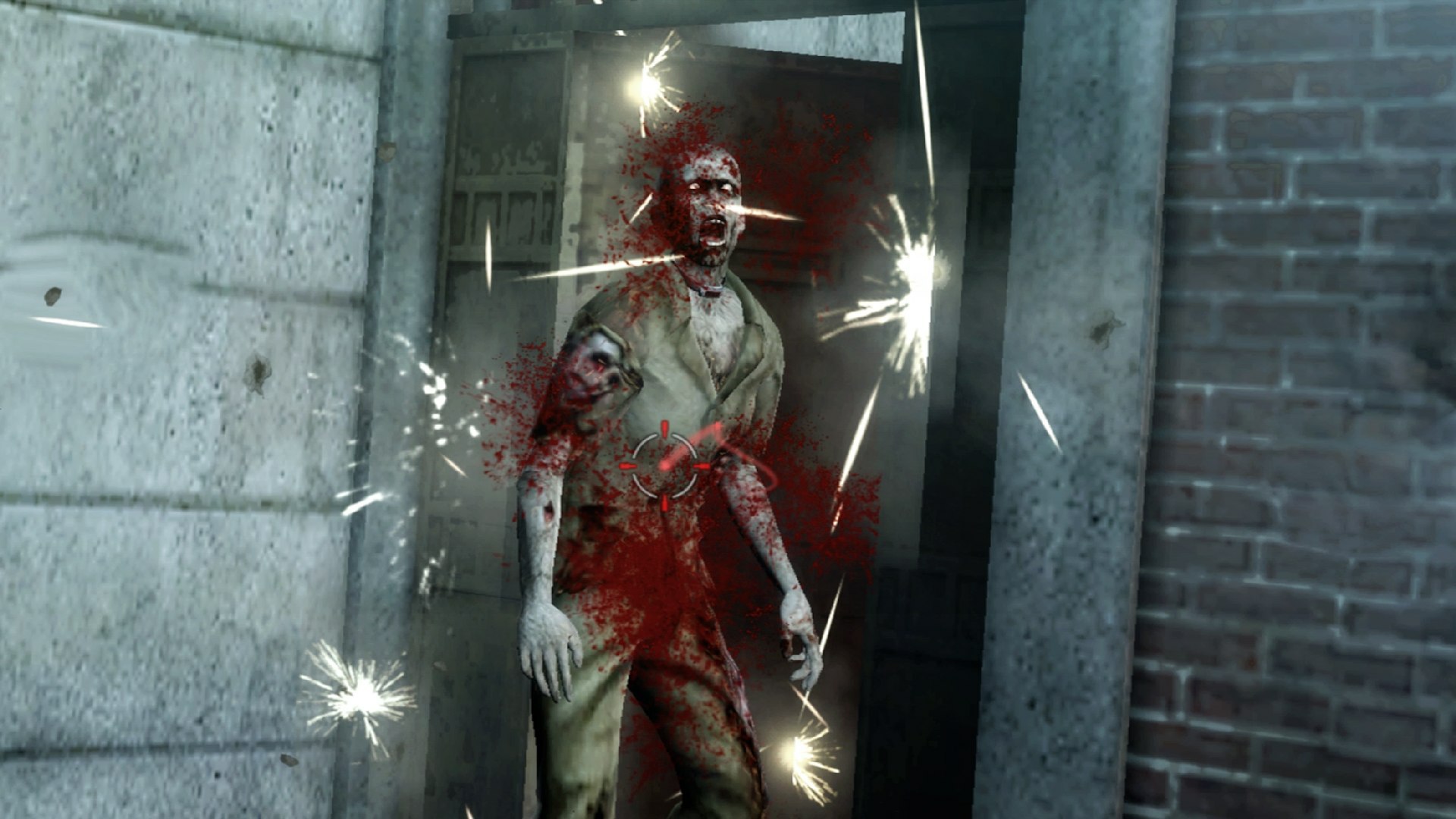 Resident Evil: The Darkside Chronicles - Imagen 33